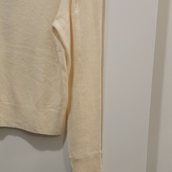 NWT House of Harlow 1960 100% Cashmere Sweater, M - Picture 6 of 7